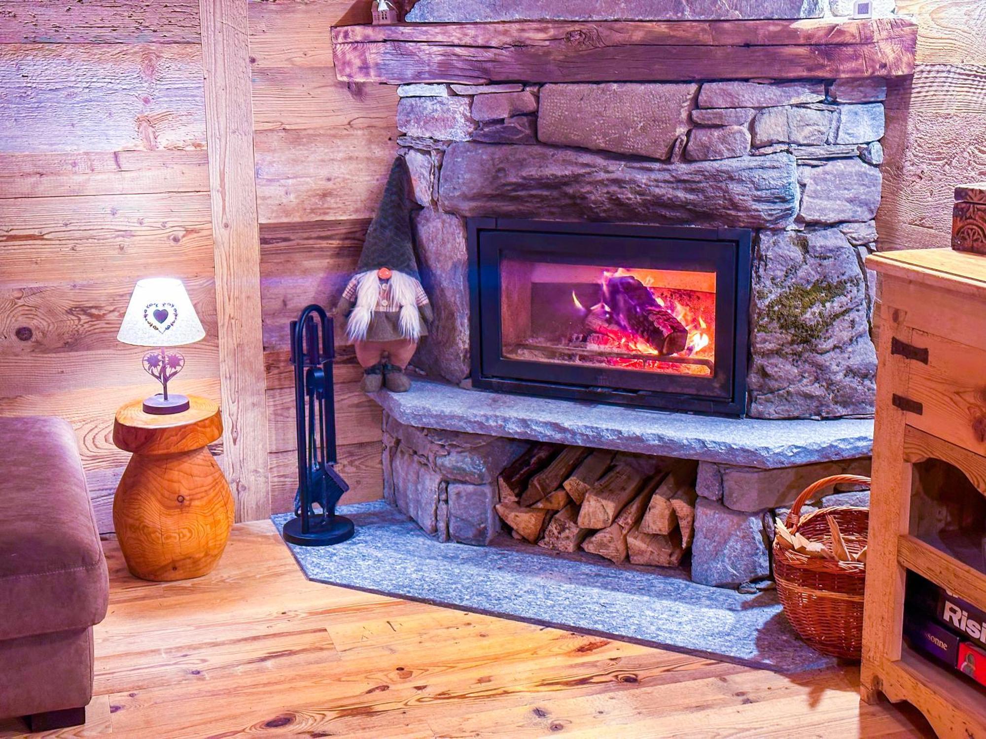 Joivy Modern Family Chalet With Stunning Mountain Views Шамполюк Екстер'єр фото