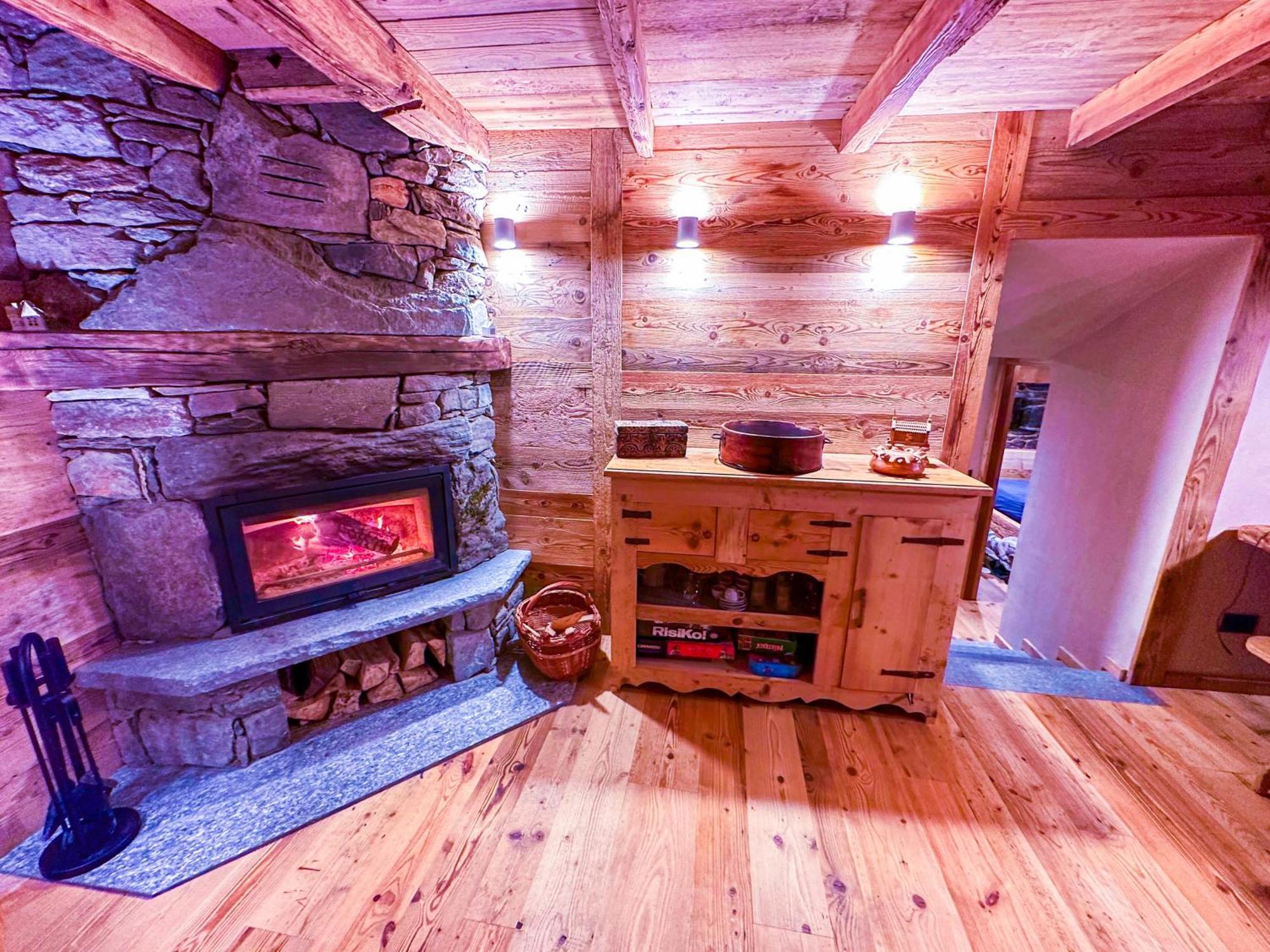 Joivy Modern Family Chalet With Stunning Mountain Views Шамполюк Екстер'єр фото